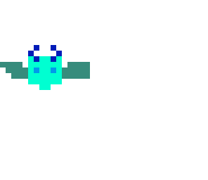 cute dragons-deep ocean