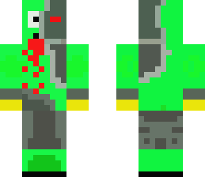 zombie me