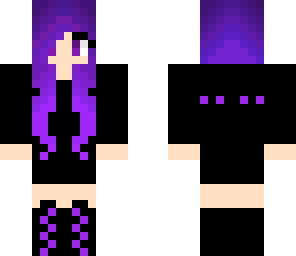 ender girl plz vote