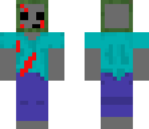 zombie slime