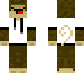 derp monkey with shirt