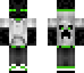green epic enderman