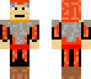 ezio red