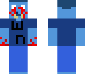 waternator halloween edition