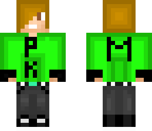 skin of prokillerman