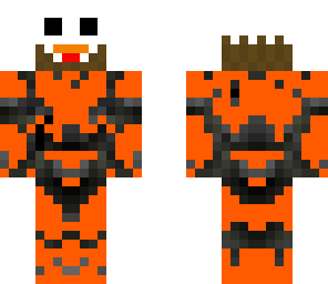 chicken halo spartan