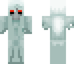 ghost man edited