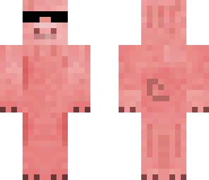 cool pig