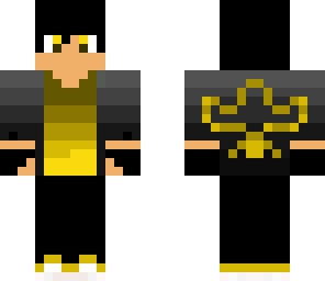 shrides new skin in black