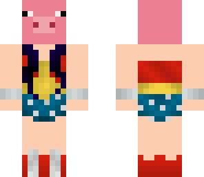 wonder pig