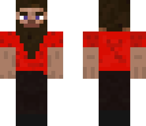 red and mighty dwarf