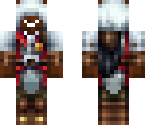 assasin creed chokolo