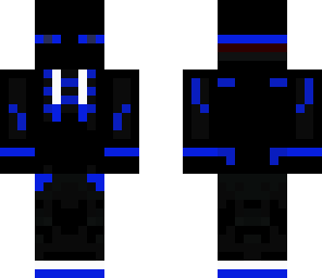 enderman blue