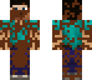 steve hd infanagto