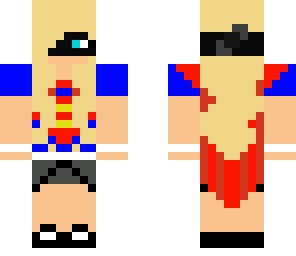 supergirl skin fixed