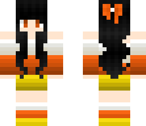sugah candy corn -halloween series-