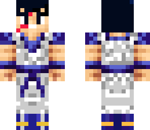 alternative saiyan