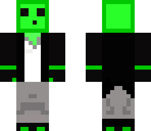 cool green slime