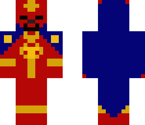 red tornado