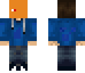 my halloween skin