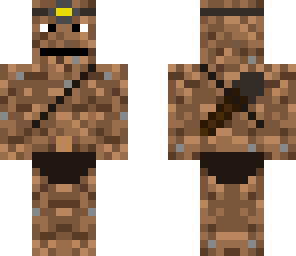 minig dirt