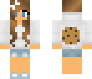 cookie girl