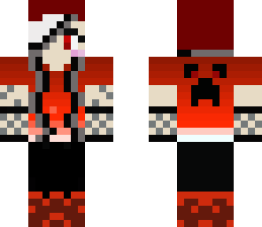 adventurous girl skin 2