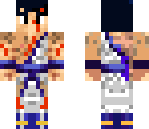 saiyan warrior