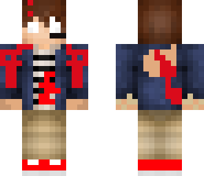rlbtvletsplay halloween skin