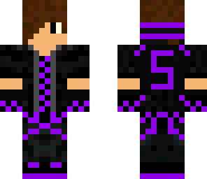 shock is goin purple