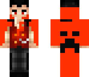 red dracula