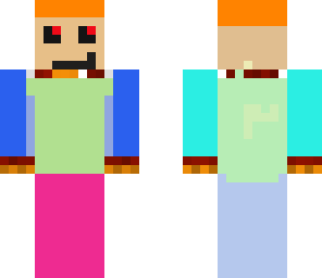 nice skin