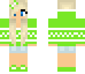 green cutie