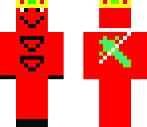 red king