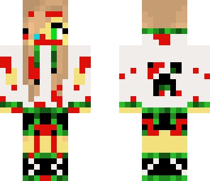 halloween edit girl