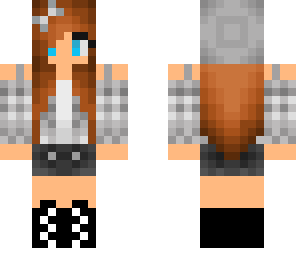edited tomboy skin
