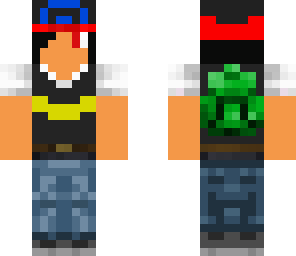 pyroman108 pokemon