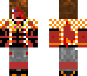 my halloween skin