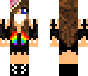 dj's  edited zombie ninja girl