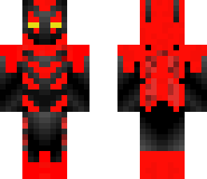 the red beetle