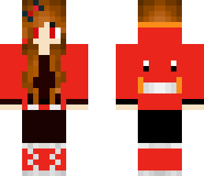 vampire skin