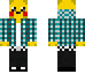 charz parziales youtube skin