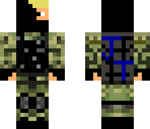 british spec ops