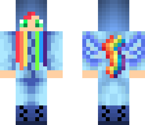 rainbow dash