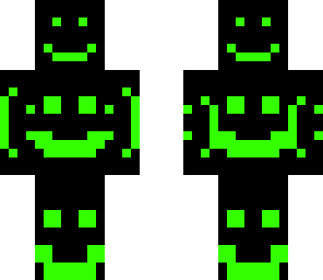smiley  man