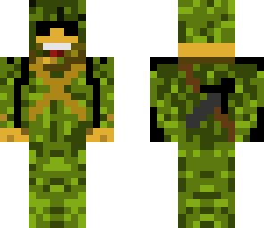 commando