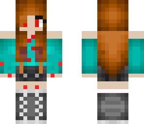 my reversion of vampire girl 