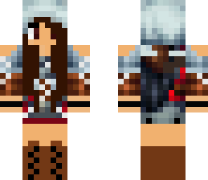 assasins creed girl