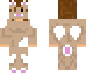 bunny halloween costume