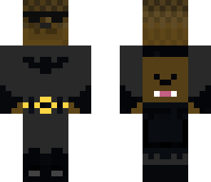 bat man bacca